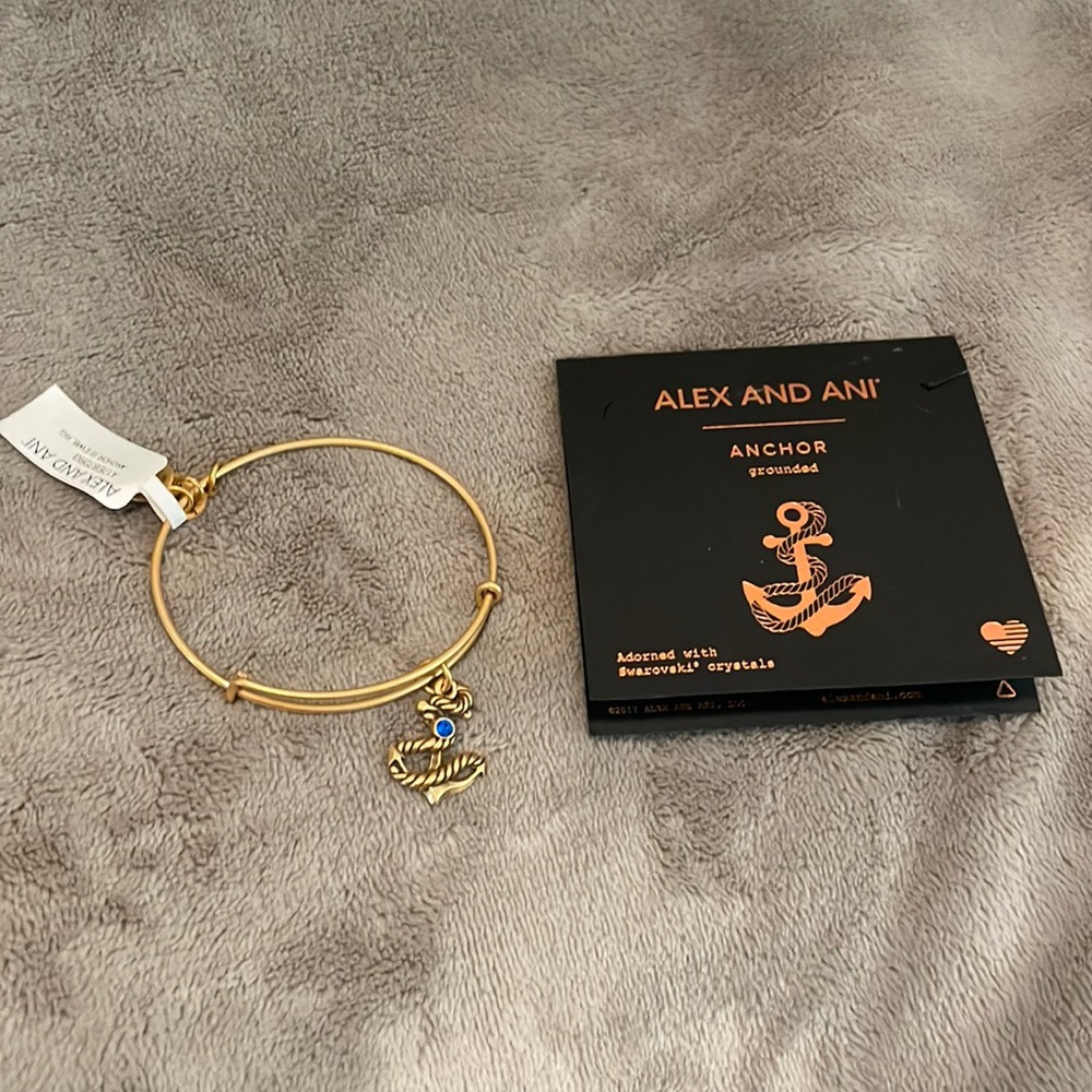New Alex and Ani bracelet